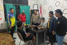 Kecanduan Judi & Narkoba, Pemuda di Tanjung Labu Curi Ratusan Kilo Pupuk