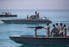  Iran tak Pernah Minta Berunding