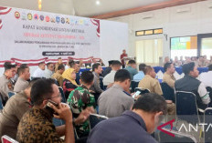 Pemprov Babel Dukung Operasi Ketupat Menumbing