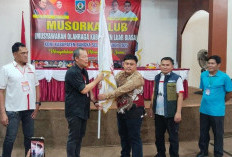 Andri Fahrial Terpilih jadi Ketua KONI Basel Periode 2025 - 2029