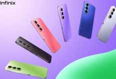 Infinix HOT 60i Dijual 1,4 Jutaan 