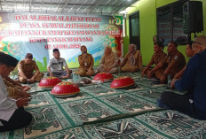 Wawako Nganggung Bersama Kelurahan Keramat
