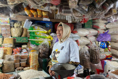 Gubernur Pastikan Stok Sembako Cukup Jelang Nataru
