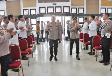 Kapolda Minta Personel Bangun Citra Positif Polri