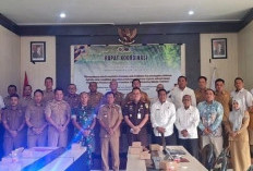 Pemkab Basel Sukseskan Program GTRA Nasional