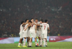 Erick Tohir Yakin Indonesia Bisa Bersaing Menuju Piala Dunia 2026