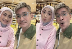 Ruben- Desy Ratnasari Bantah Jalin Asmara