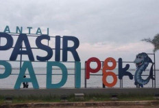 BPBD Imbau Tak Rayakan Malam Tahun Baru di Pantai