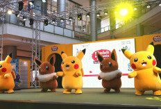 Pokémon GO City Safari Hadir di Jakarta