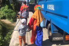 Dinsos Bangka Pulangkan Pengamen ke Daerah Asal 