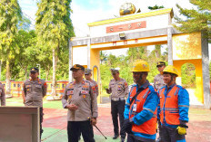 PLN Babel Siaga Kelistrikan di Hari Raya Waisak