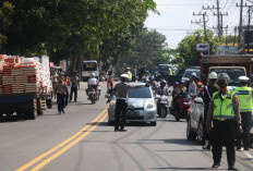 Kamera ETLE Ciduk Pelanggaran Lalin, Sepekan Ops Menumbing, 2.281 Pelanggar