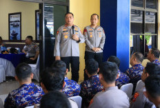 Polda Babel Istighosah Untuk Korban Bencana di Sumatera