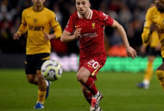 Duka Klopp dan Slot Kala Diogo Jota Meninggal Dunia