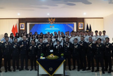Imigrasi Pangkalpinang Perkuat Kebersamaan