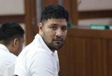 Ammar Zoni Dituntut 9 Tahun Penjara