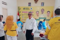 DPD Golkar Aksi Sosial untuk Masyarakat Bangka