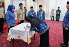 Pj Wako Lantik 12 P3K Gelombang Kedua