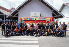 IKT Rayakan HUT ke-27 dengan Semangat Solid, Sinergi dan Sejahtera