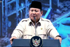 Prabowo Buka Rakornas, Pusat dan Daerah 2026 