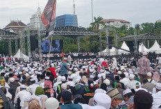  Prabowo Diminta Buka Pendaftaran Jihad ke Palestina