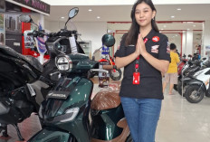 Honda Babel Guncang November
