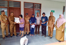 Pemkot Salurkan Bantuan Beras Bagi 2.500 KK