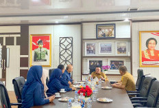 Bupati Berharap Sensus Ekonomi Hasilkan Data Akurat & Kemajuan Basel