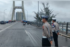 Polda Babel Kerahkan Ratusan Personel