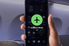 Ini Alasan Mengapa Harus Tahu Aturan Penggunaan Handphone di Pesawat Udara?