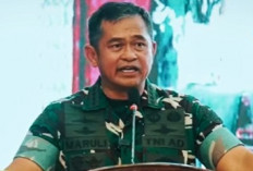 KASAD Evaluasi TNI di UNIFIL, Terkait 2 Anggota Terluka Serangan Israel