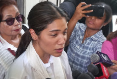  Hakim Tolak Praperadilan Nadiem Makarim, Mata Sang Istri, Sembab 