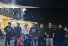 Pelaku Curanmor & Mesin Robin Diringkus, Satu DPO