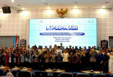 Dukung KIPBIPA XIII 2025, Kemendikdasmen Perkuat Penjaminan Mutu Pembelajaran BIPA 