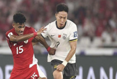  Omelan Netizen China Usai Kalah dari Indonesia, ''Pulang! Jadi Petani Kentang!''