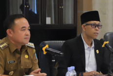 KPU Bangka Tetapkan DPT Pilkada Ulang 2025