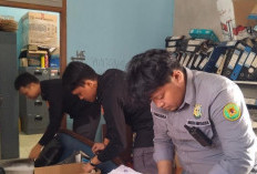 Kejari Geledah Kantor Desa!