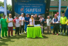 Simfoni Kebersamaan Guru, Siswa, Alumni, dan Masyarakat