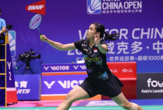 Denmark Open 2024: Gregoria Bakal Tantang An Se Young