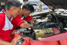 PT MMKSI Sebar 40 Bengkel Siaga Akhir Tahun, Catat Lokasinya 