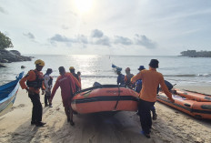 Hari ketiga pencarian Rusli, tim SAR fokus di Area Karang