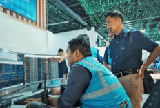 PLN Siaga Pasokan Listrik HAPUA Meetings ke-41