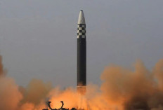Korea Utara Sebut Sukses luncurkaan Rudal Balistik Jarak Menengah 