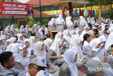 Ombudsman Dorong Evaluasi Daya Tampung Belajar Siswa