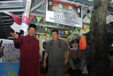 Gubernur Pantau Seluruh Pos Siskamling