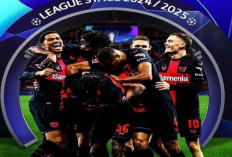 Bayer Leverkusen Juara Bundesliga, 5 Pemain Ini Dianggap Sebagai Kunci Keberhasilan