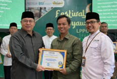 HUB UMK PLN UIW Babel Raih Penghargaan LPPOM
