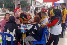 Car Free Day Polres Basel Berikan Berbagai Pelayanan Masyarakat 