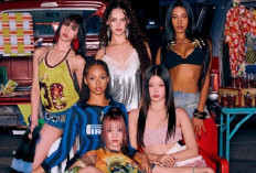 Rilis Lagu Penuh Energi 