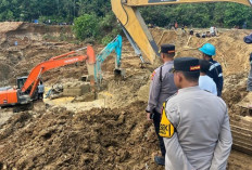 BMKG: Penambang Timah Waspadai Longsor